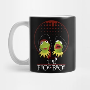 The Frog Bros Mug